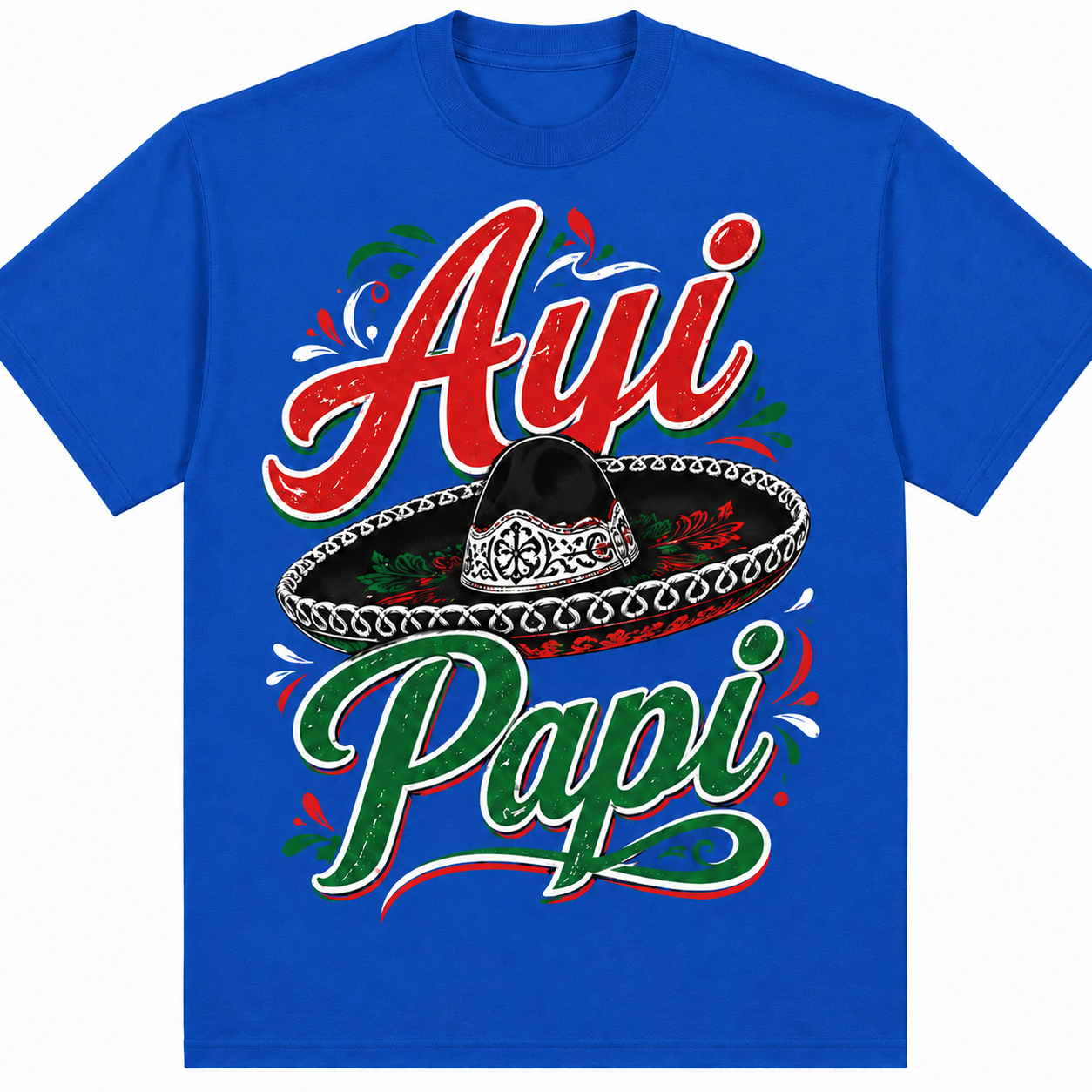 Ayi Papi Graphic Tee