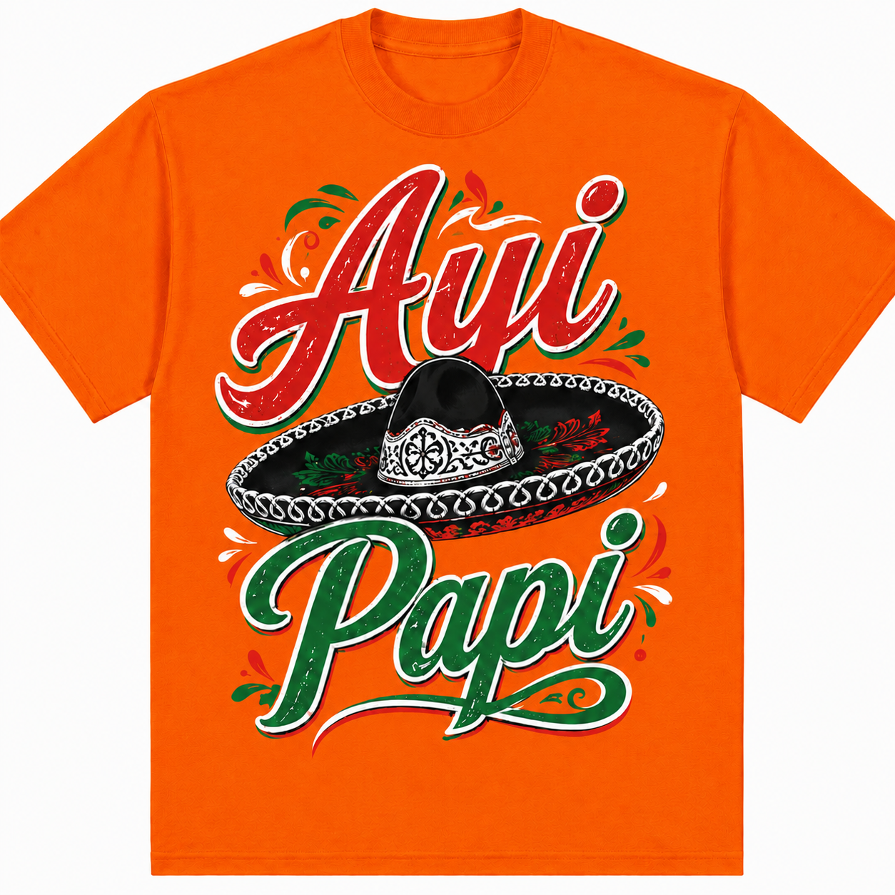 Ayi Papi Graphic Tee